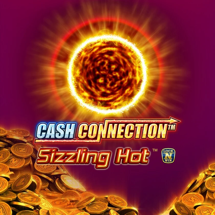 Cash Connection™ - Sizzling Hot™