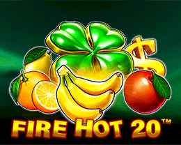 Fire Hot 20